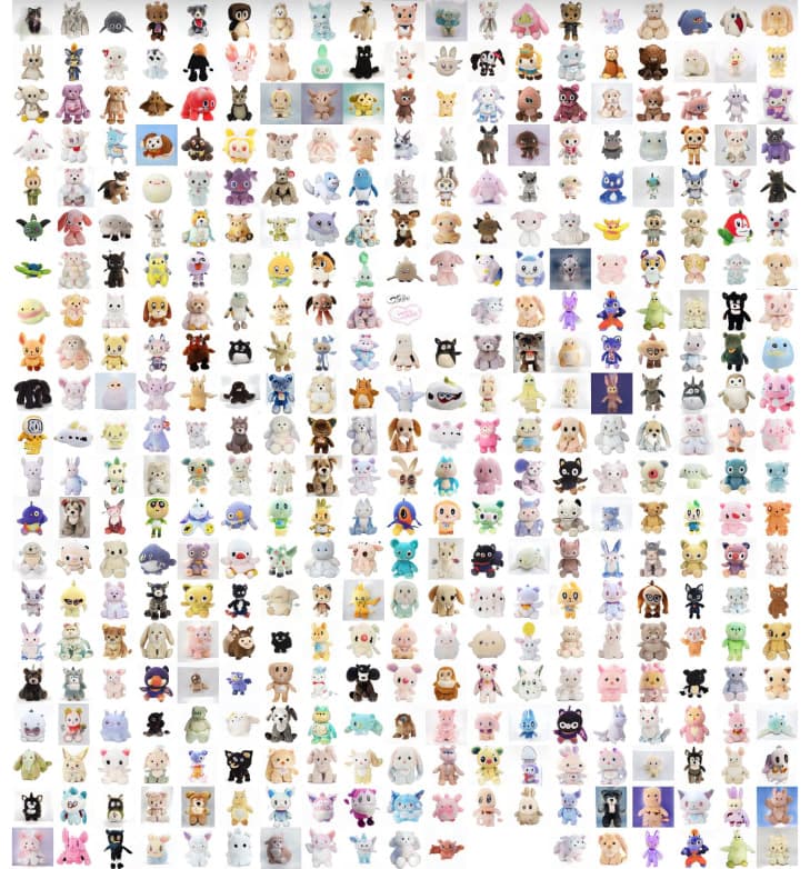 gushie collection